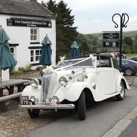 The Charles Bathurst Inn Langthwaite エクステリア 写真