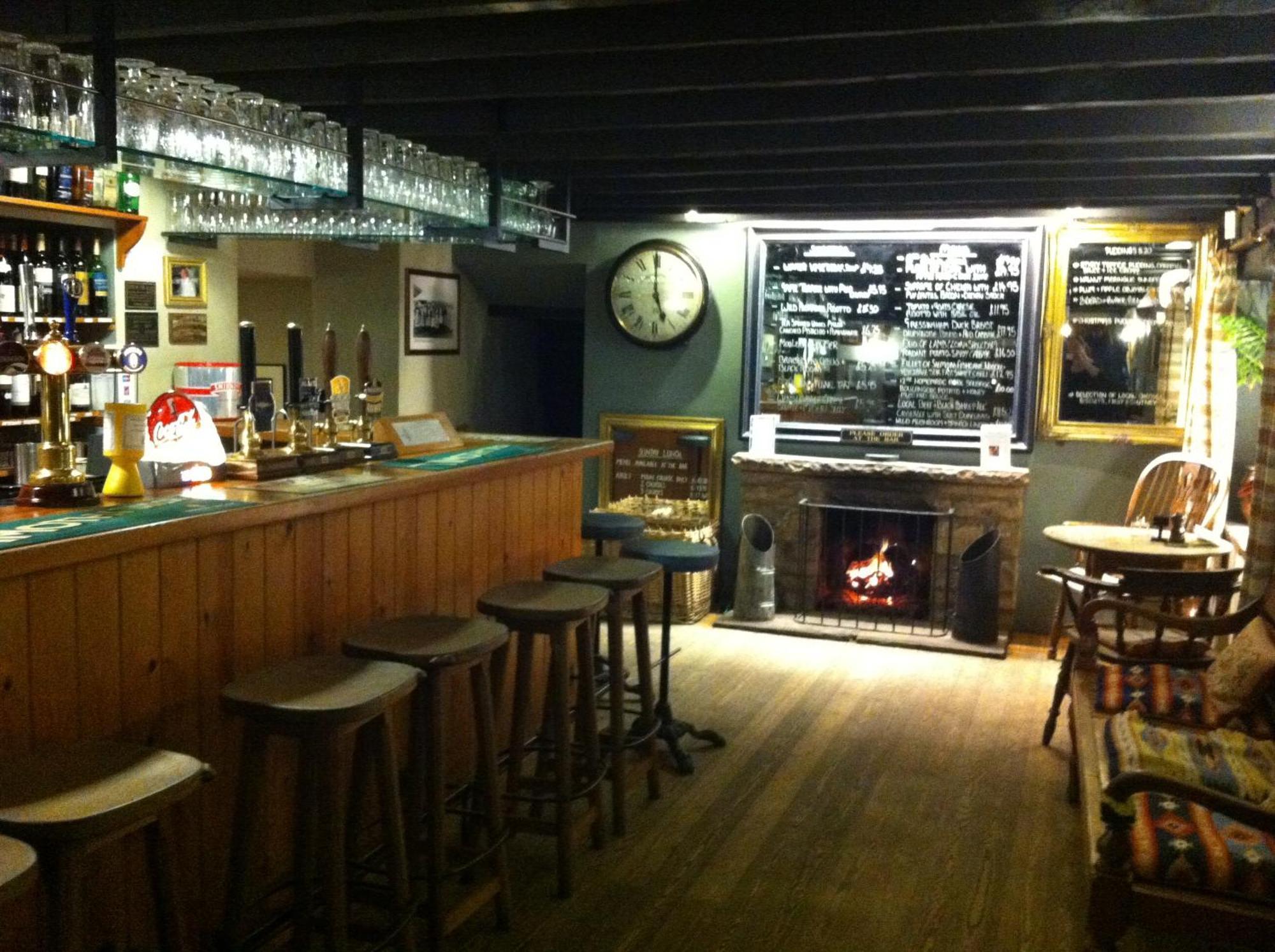 The Charles Bathurst Inn Langthwaite エクステリア 写真
