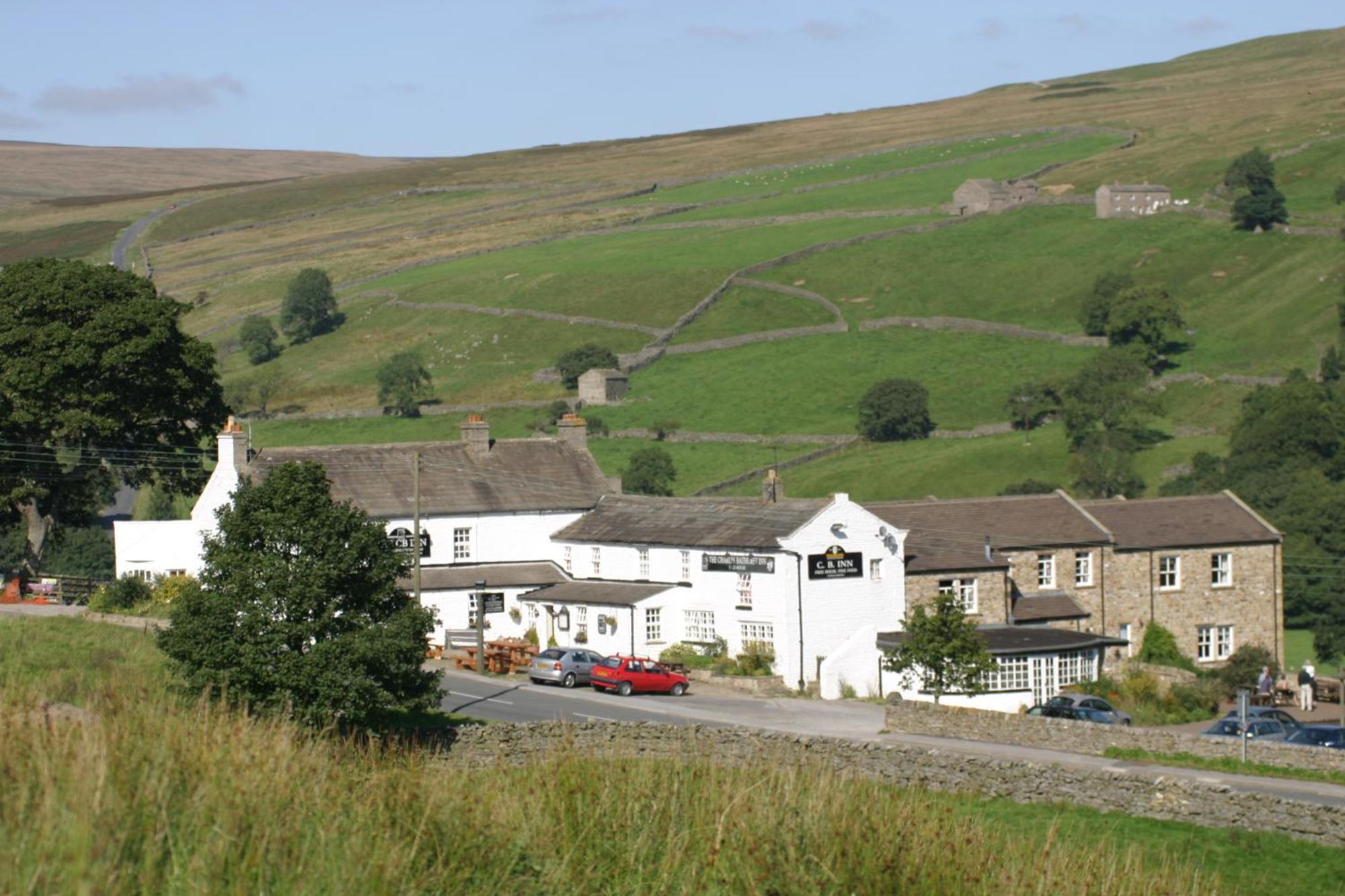The Charles Bathurst Inn Langthwaite エクステリア 写真