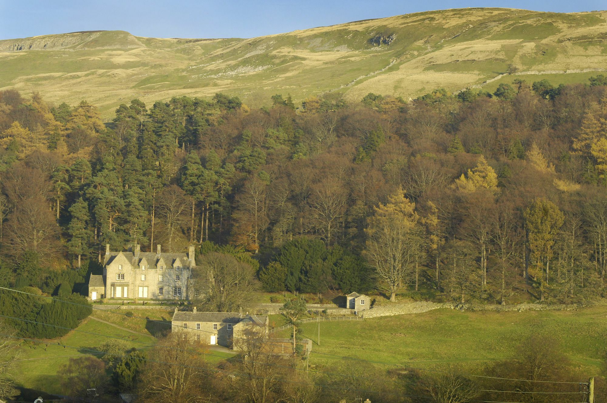 The Charles Bathurst Inn Langthwaite エクステリア 写真