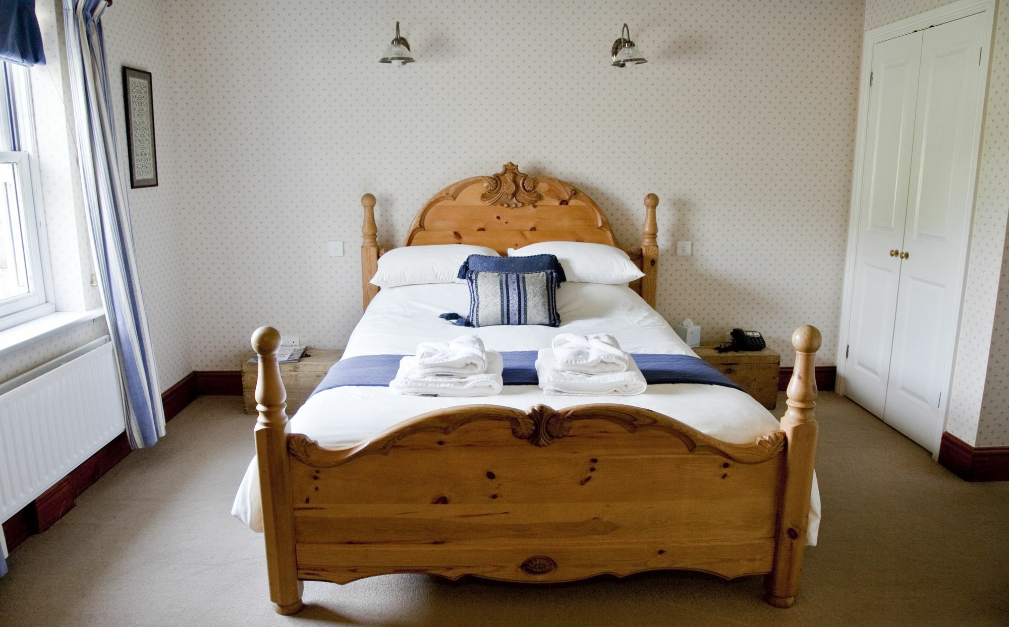The Charles Bathurst Inn Langthwaite エクステリア 写真