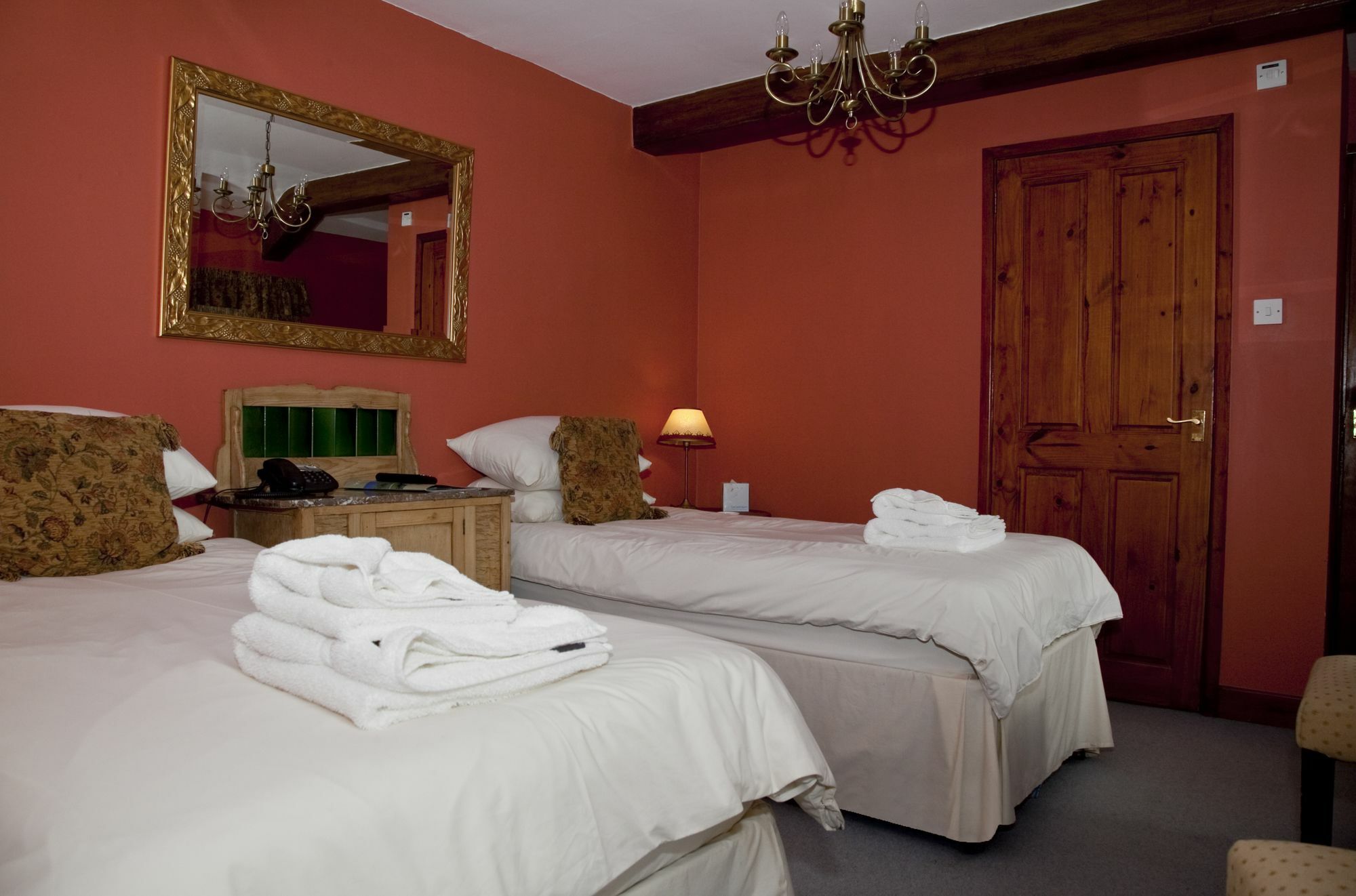 The Charles Bathurst Inn Langthwaite エクステリア 写真